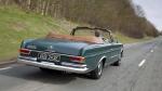 Mercedes-Benz 300 SE Cabriolet 1962 года (UK)